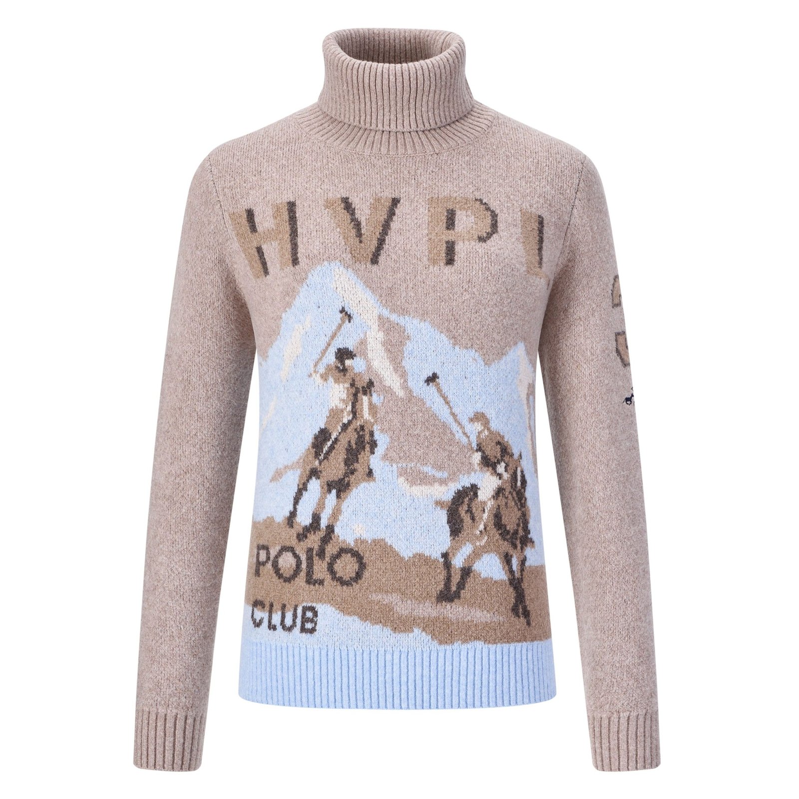 HV POLO - Pull Over HARPER