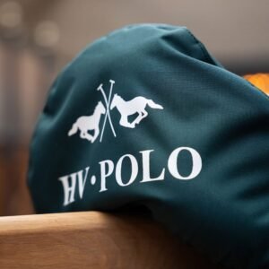 HV POLO - Couvre Selle Duck Green