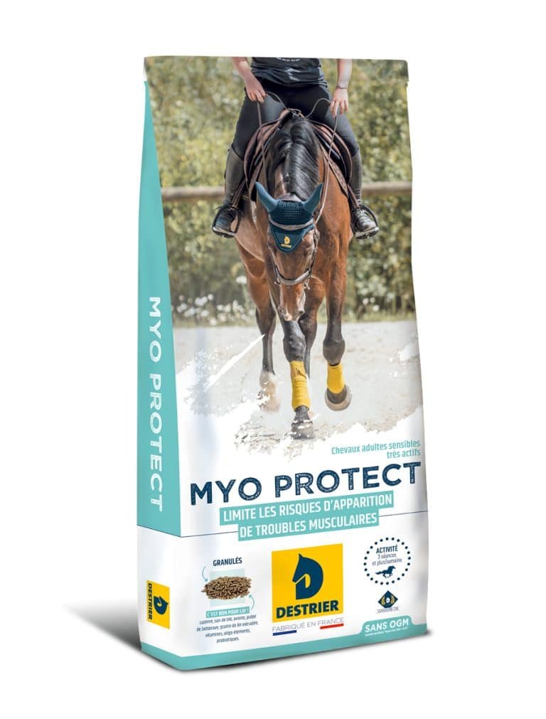 DESTRIER - MYO PROTECT