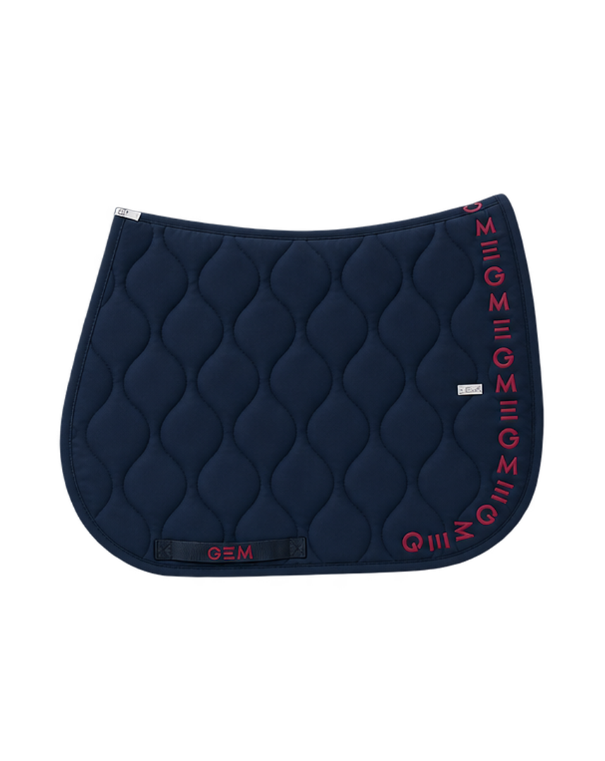 GEM - Tapis ESSENTIEL Marine Bordeaux