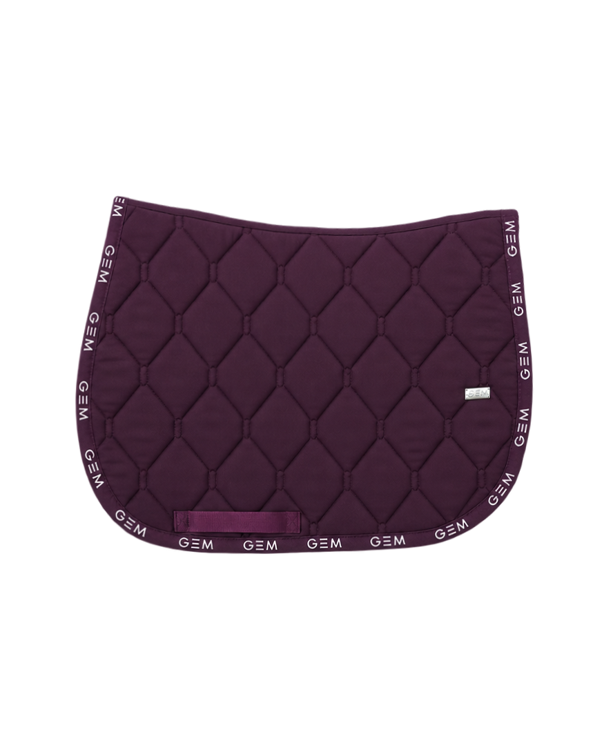 GEM - Tapis LOVE Prune