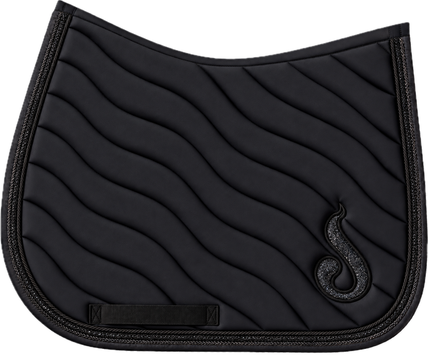 LE SABOTIER - Tapis HOSSEGOR Noir