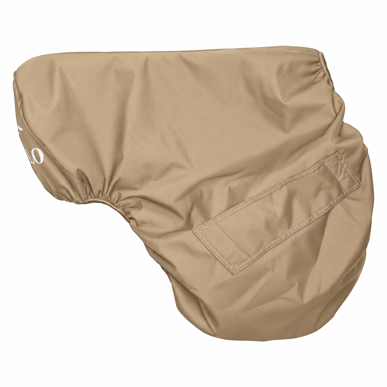 HV POLO - Couvre Selle Straw