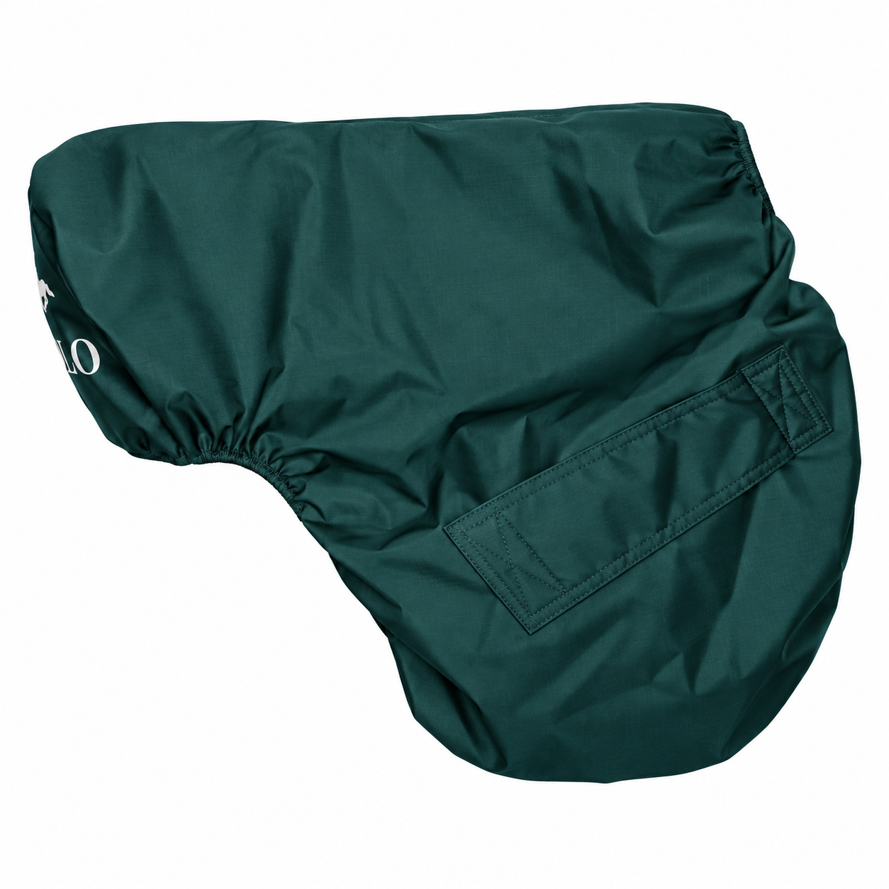 HV POLO - Couvre Selle Duck Green