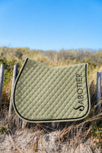 LE SABOTIER - Tapis IGOR Sauge