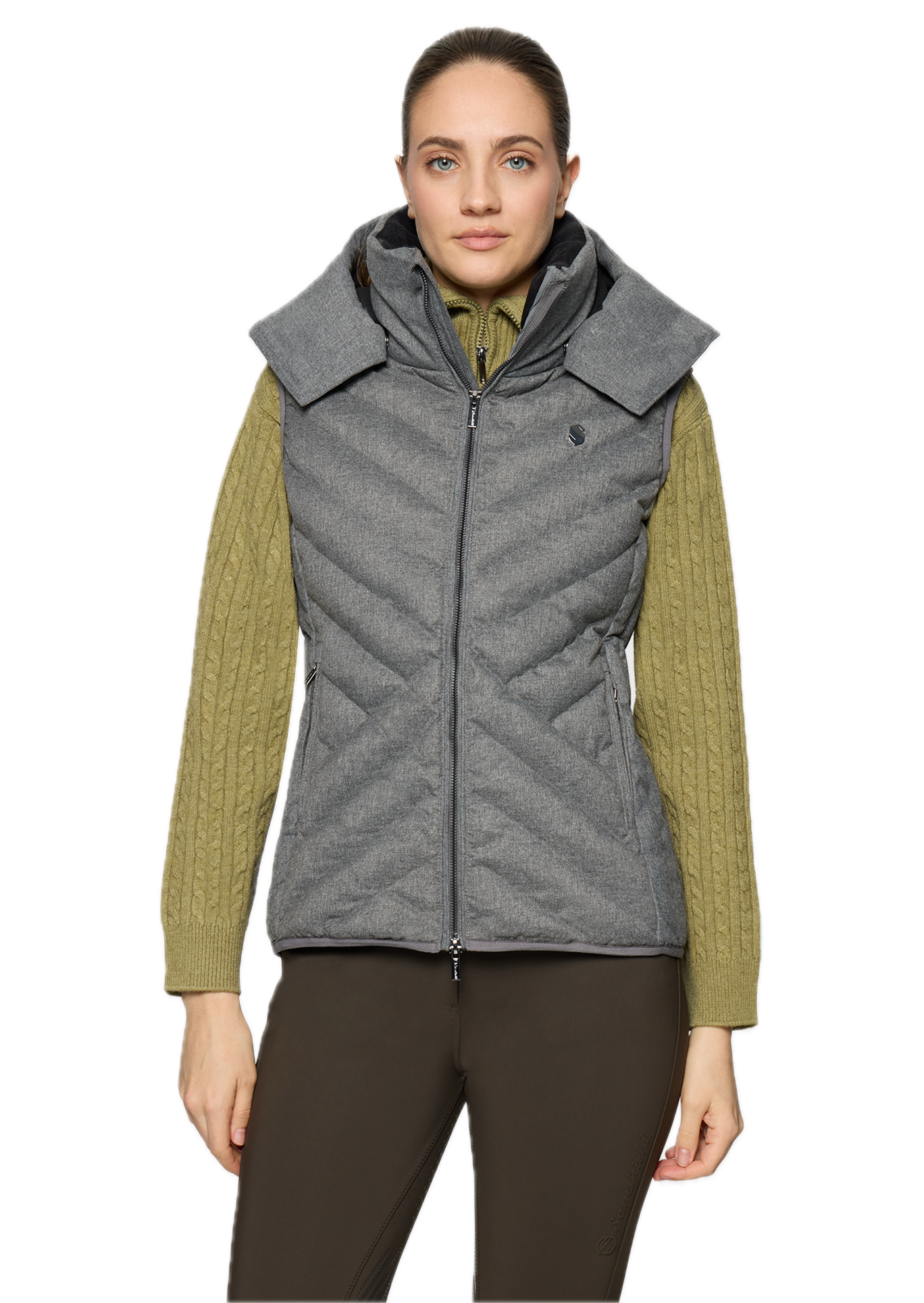 SAMSHIELD - Veste sans manches CHAMONIWOOL