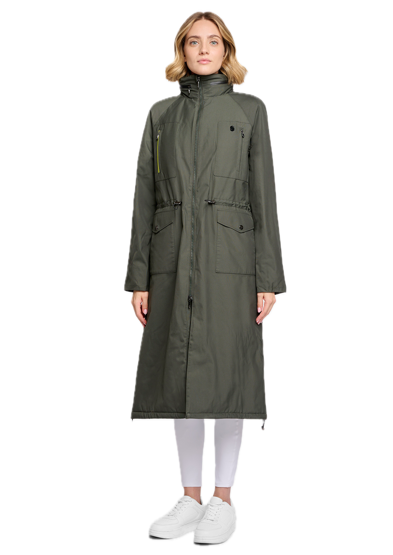SAMSHIELD - Rain Coat LIVIANA