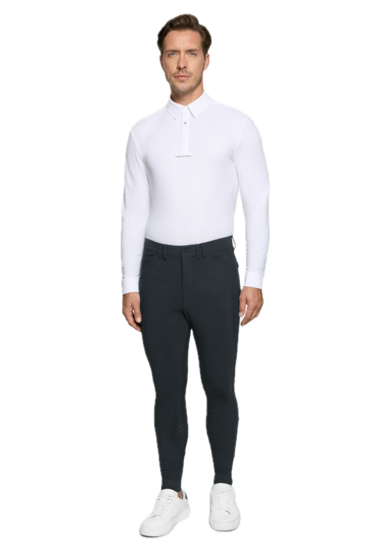 SAMSHIELD - Pantalon RAPHAEL Moonless Night