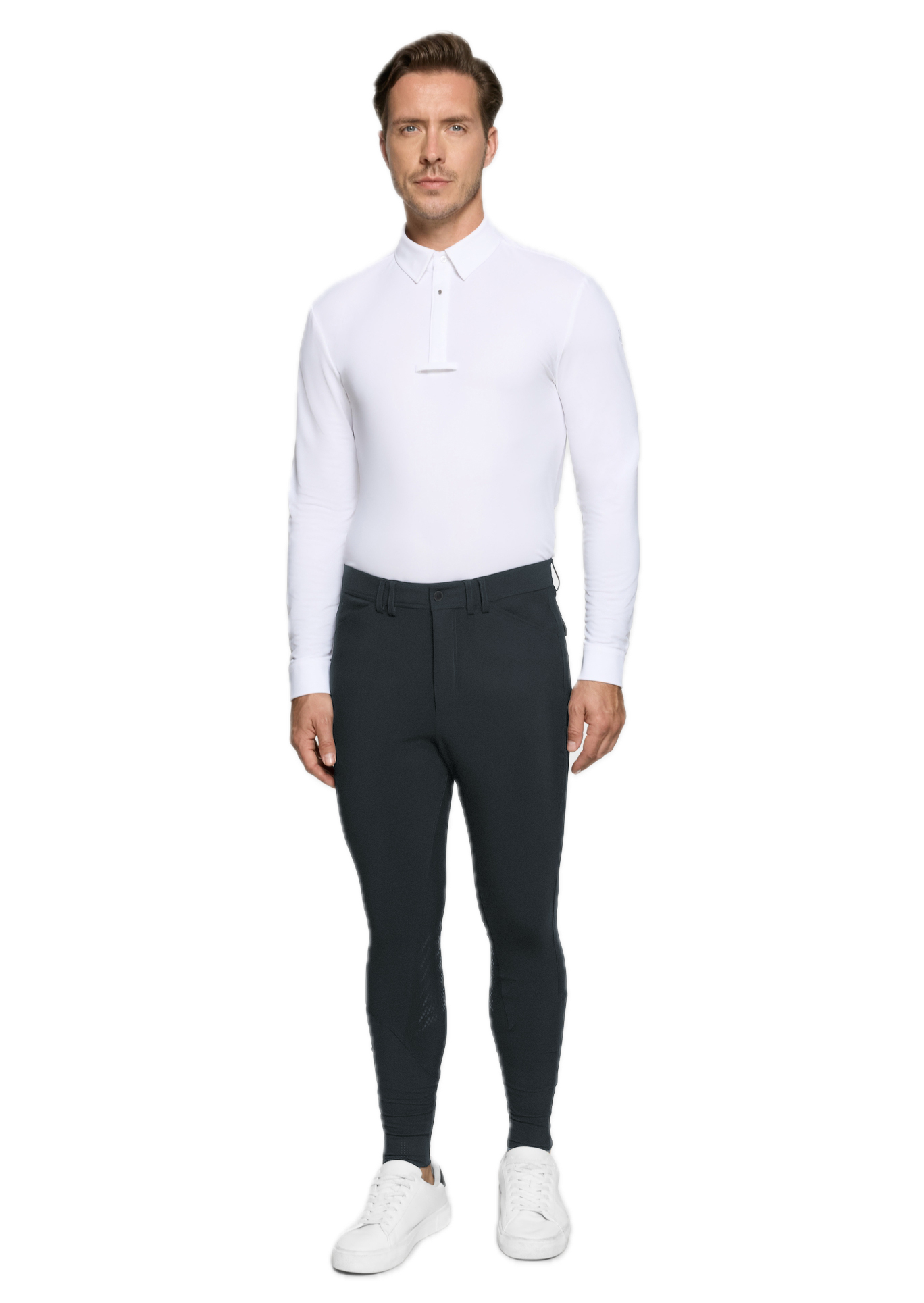 SAMSHIELD - Pantalon RAPHAEL Moonless Night