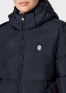 SAMSHIELD - Manteau SIERRA Navy