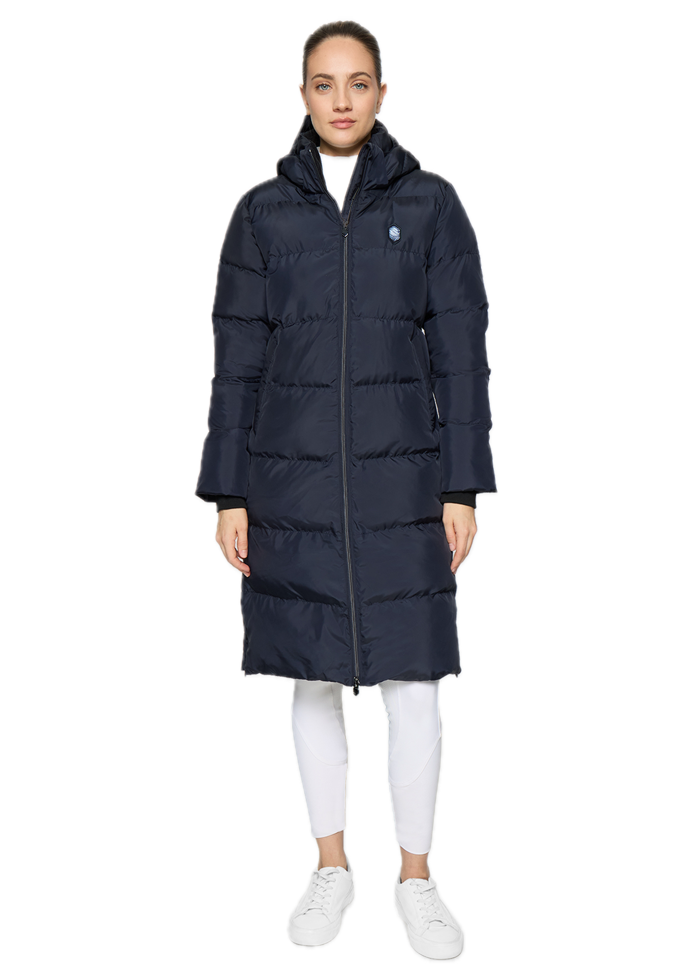 SAMSHIELD - Manteau SIERRA Navy