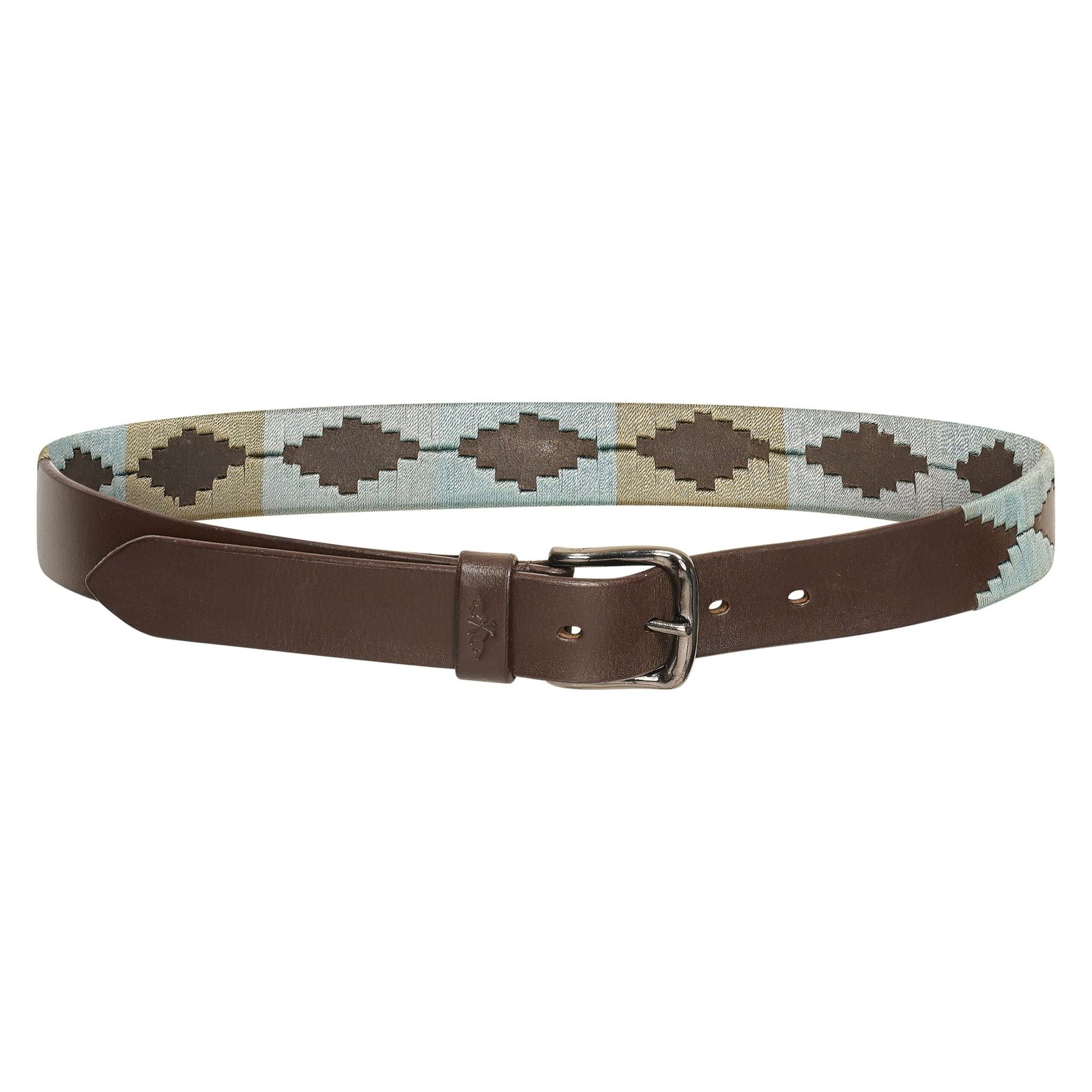 HV POLO - Ceinture CHAYA Aqua Sky