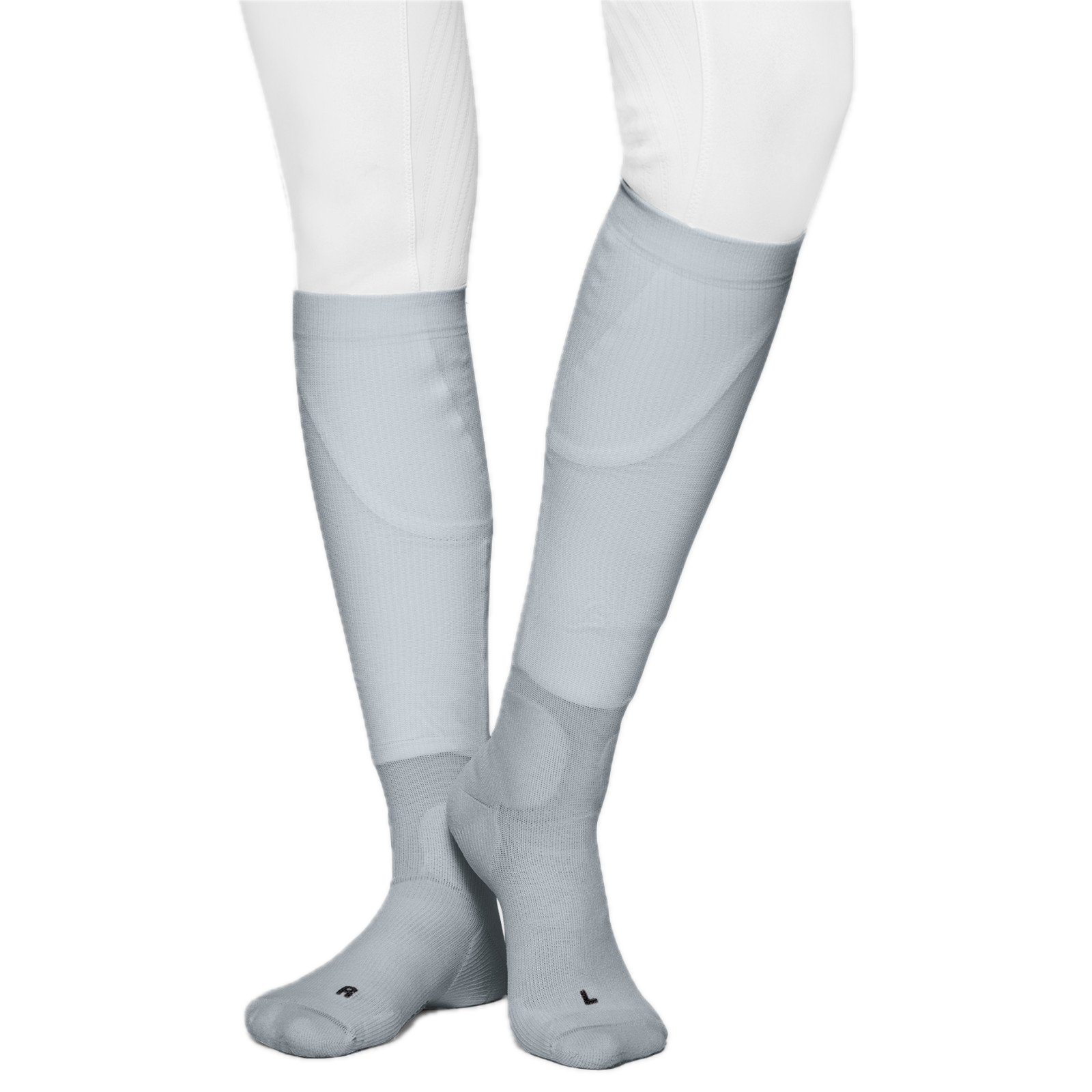 SAMSHIELD - Chaussettes CRYSTAL Grey
