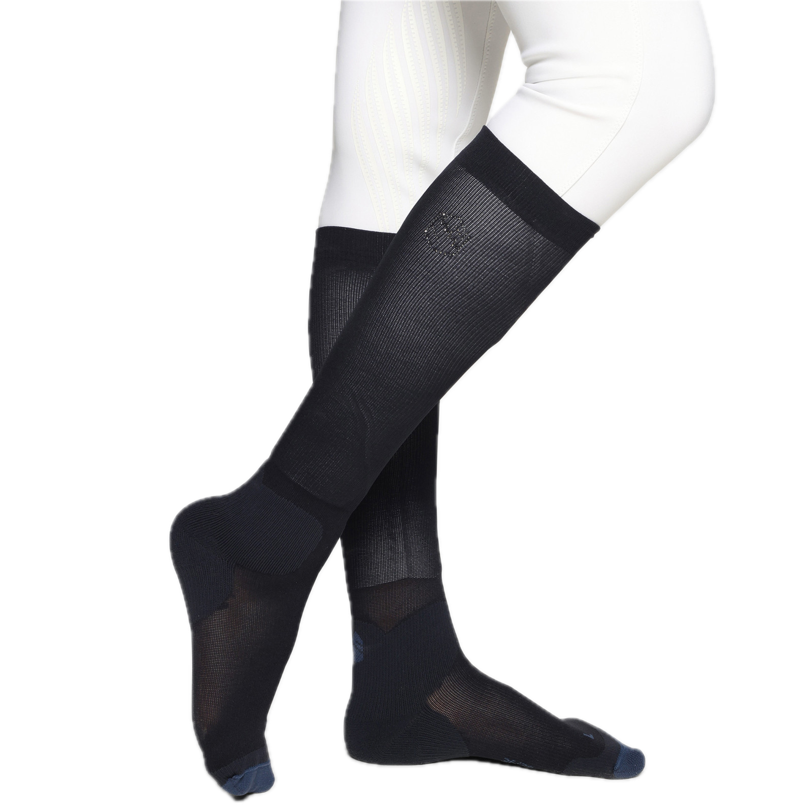 SAMSHIELD - Chaussettes CRYSTAL Navy