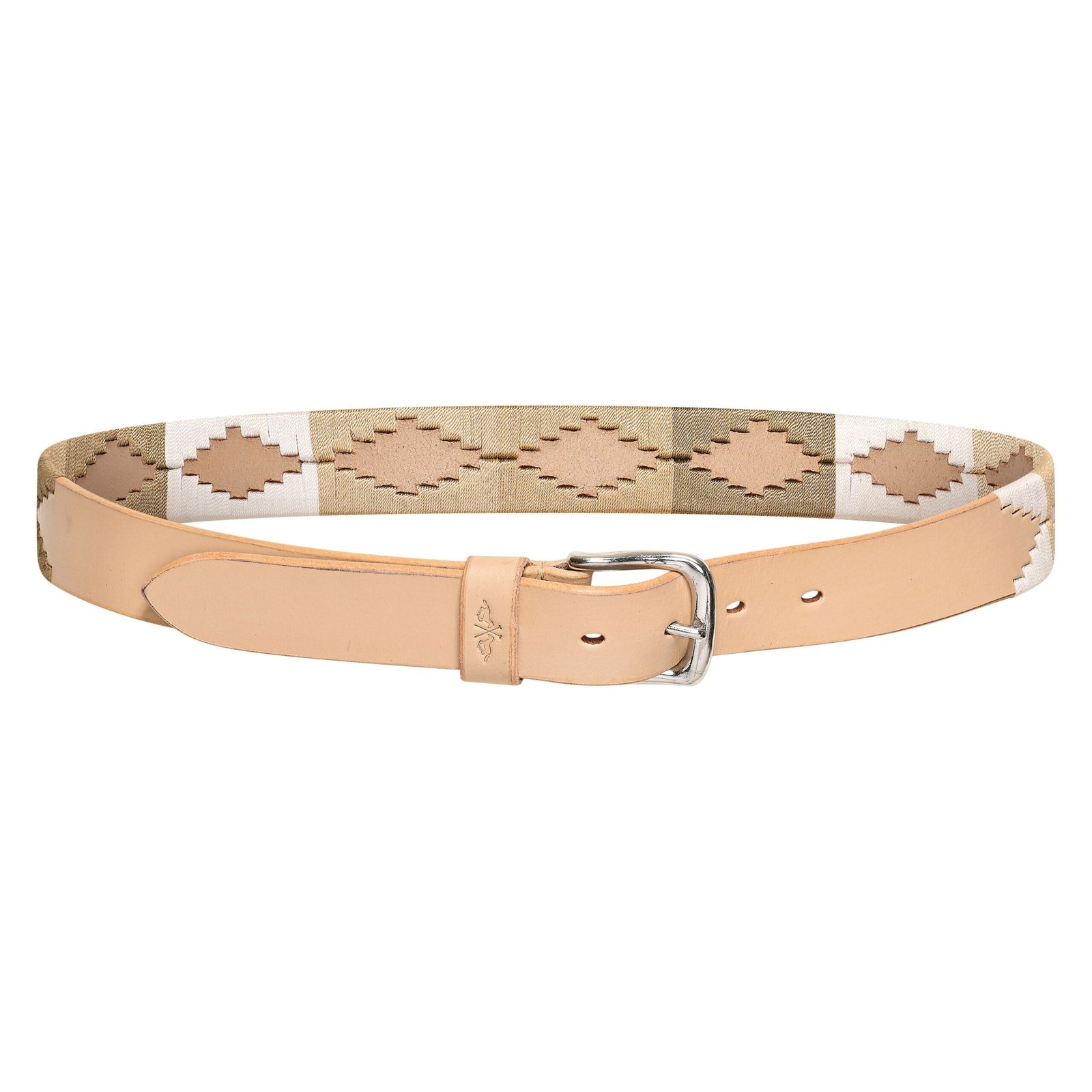 HV POLO - Ceinture CHAYA Champagne