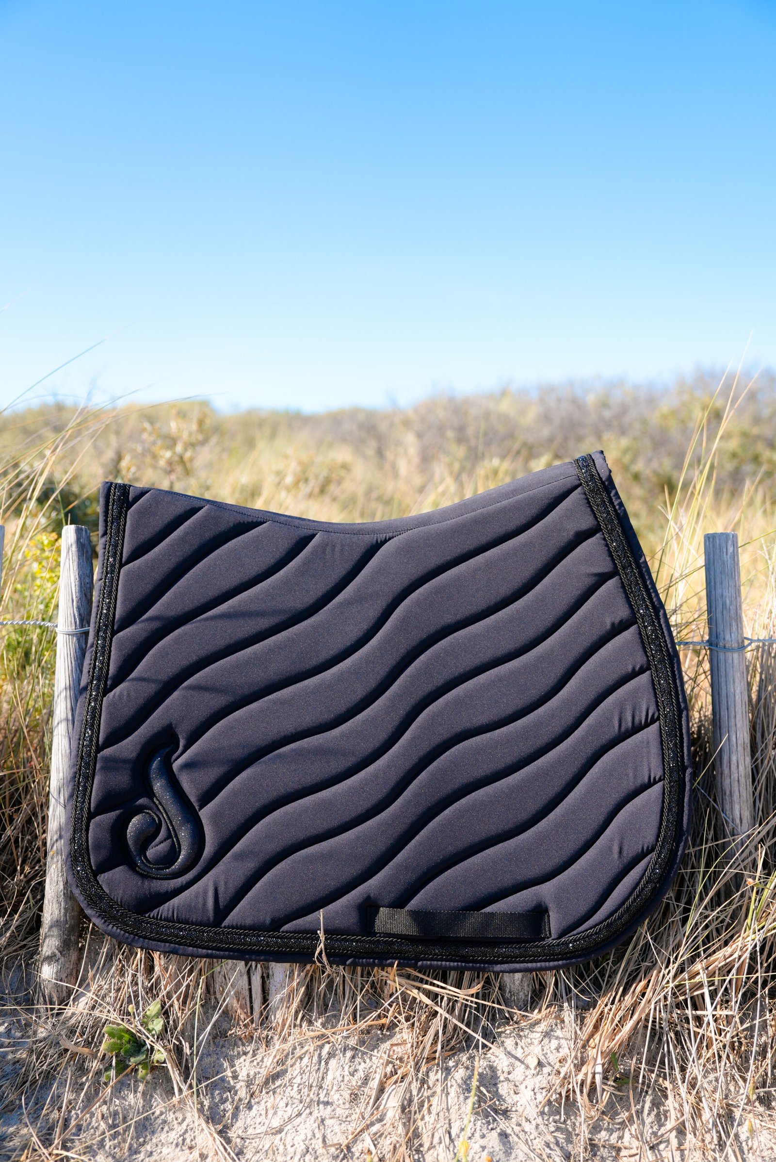 LE SABOTIER - Tapis HOSSEGOR Noir – Image 4