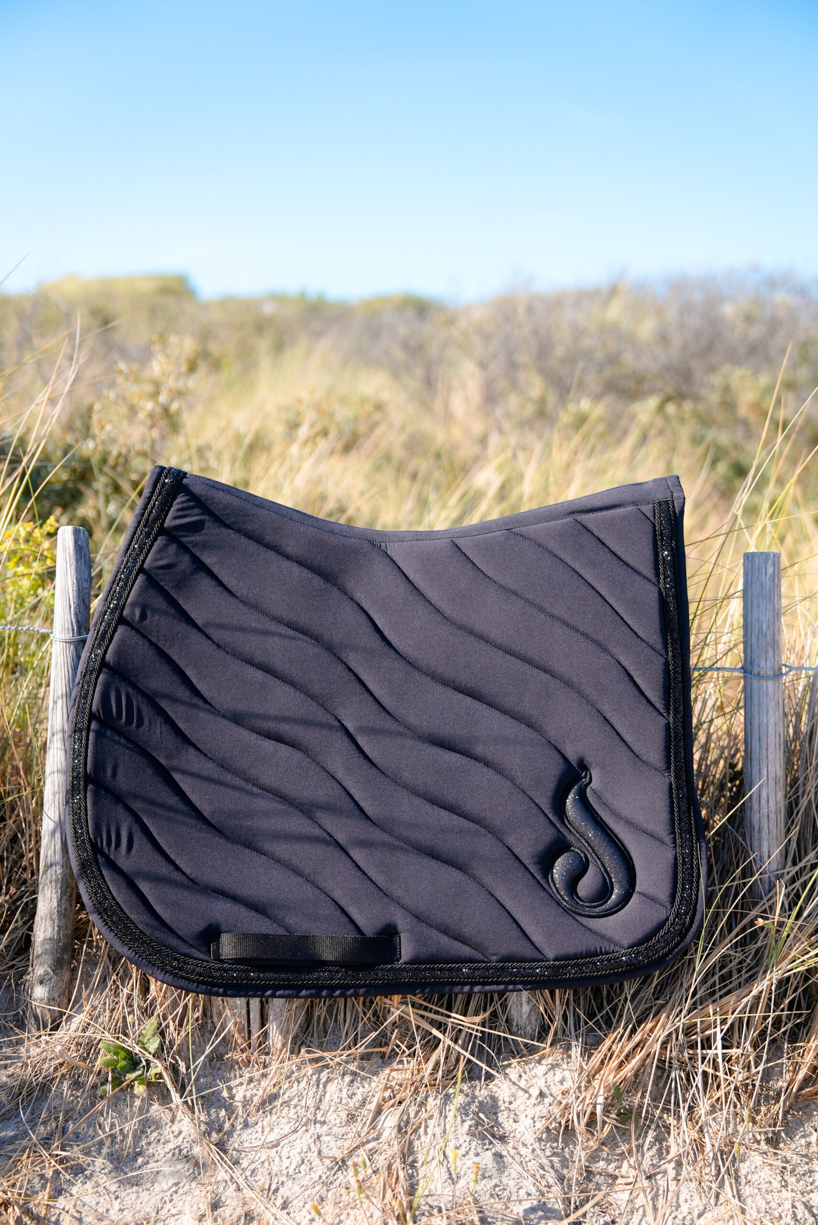 LE SABOTIER - Tapis HOSSEGOR Noir – Image 3