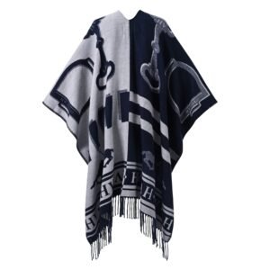 HV POLO - Poncho SHELLY