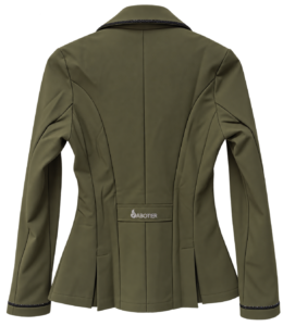 LE SABOTIER - Veste GEORGETTE Olive