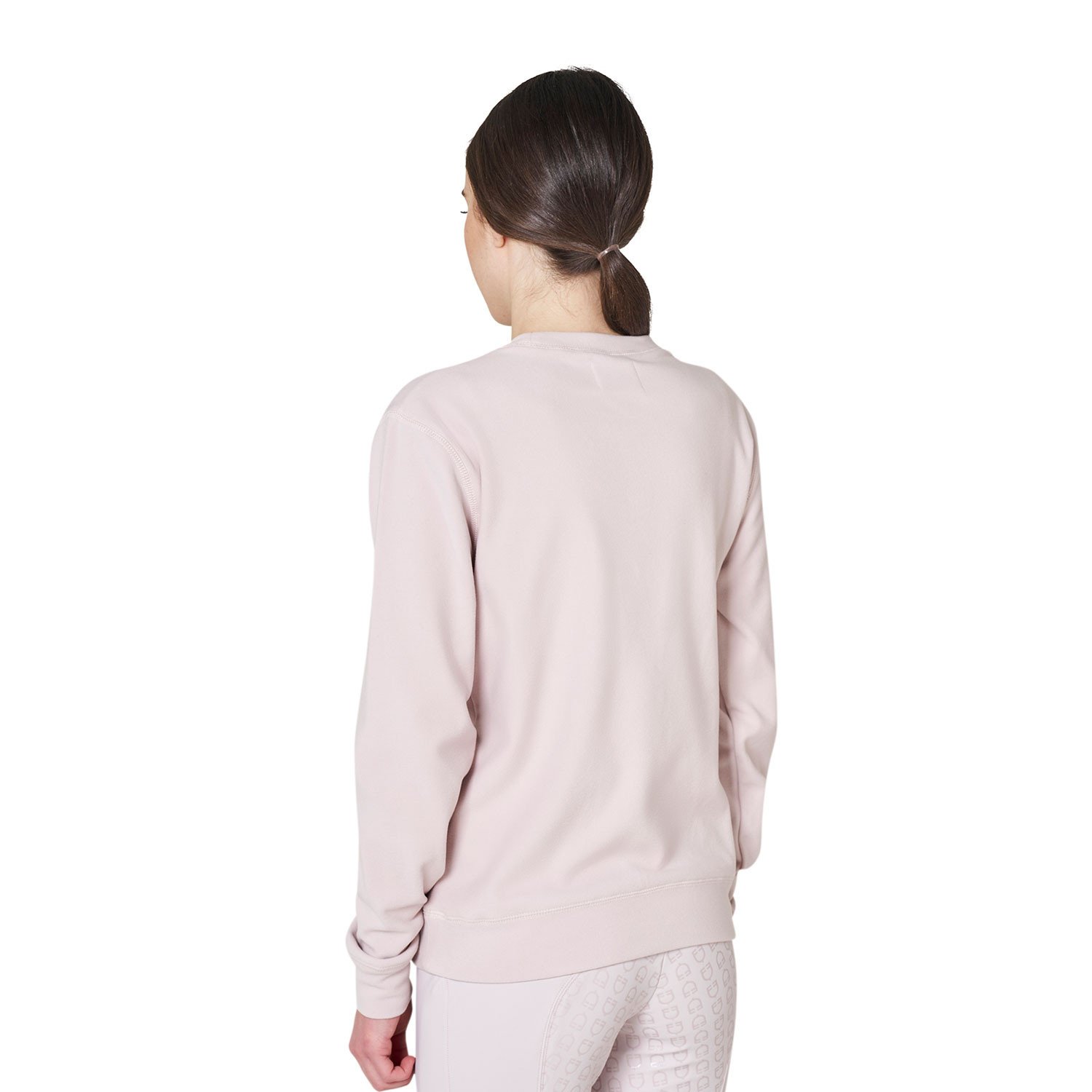 EQUESTRO - Sweat Polaire Hushed Violet – Image 3