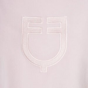 EQUESTRO - Sweat Polaire Hushed Violet