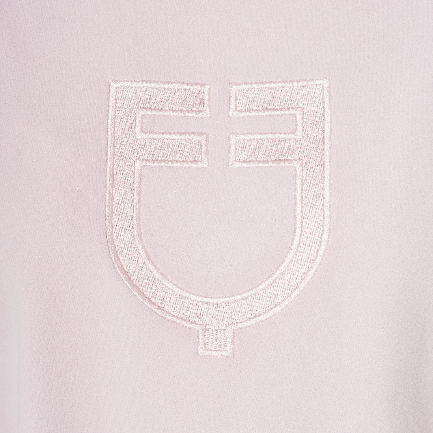 EQUESTRO - Sweat Polaire Hushed Violet