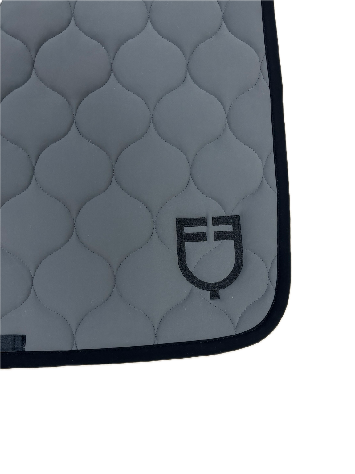 EQUESTRO - Tapis ONION Black Line Edition