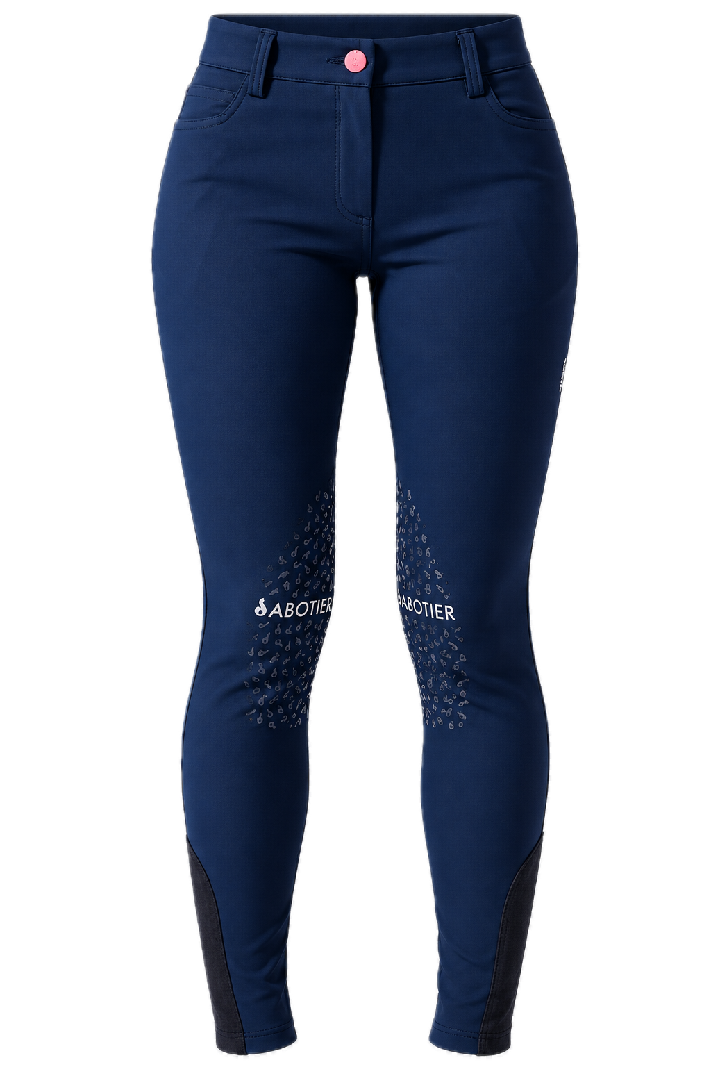 LE SABOTIER - Pantalon SCARLETT Marine