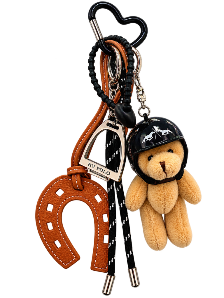 HV POLO - Porte clés TEDDY