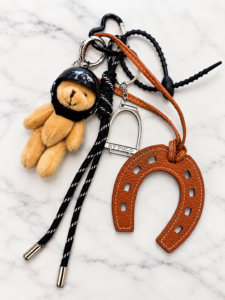 HV POLO - Porte clés TEDDY