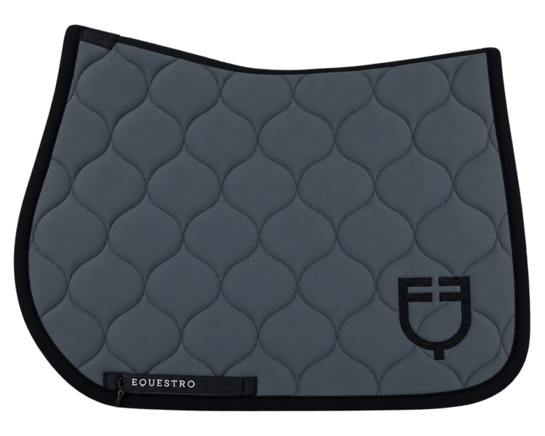 EQUESTRO - Tapis ONION Black Line Edition