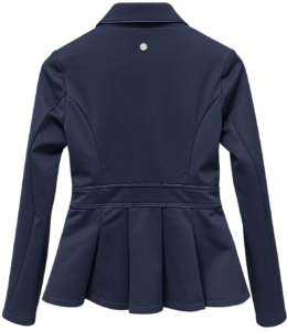 HARCOUR - Veste de concours Marine XS