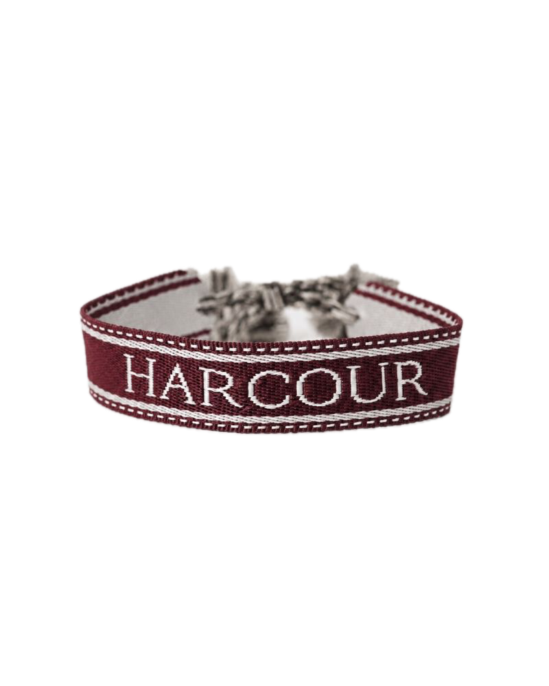 HARCOUR - Bracelet BAYA Vigne