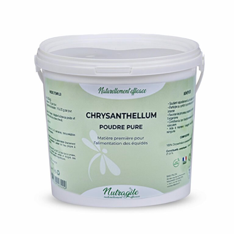 NUTRAGILE - Chrysanthellum