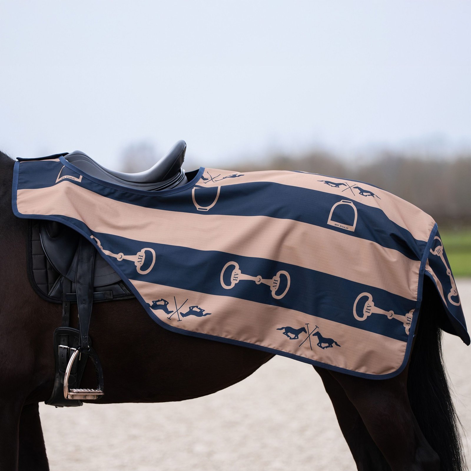 HV POLO - Couvre reins GWENNY