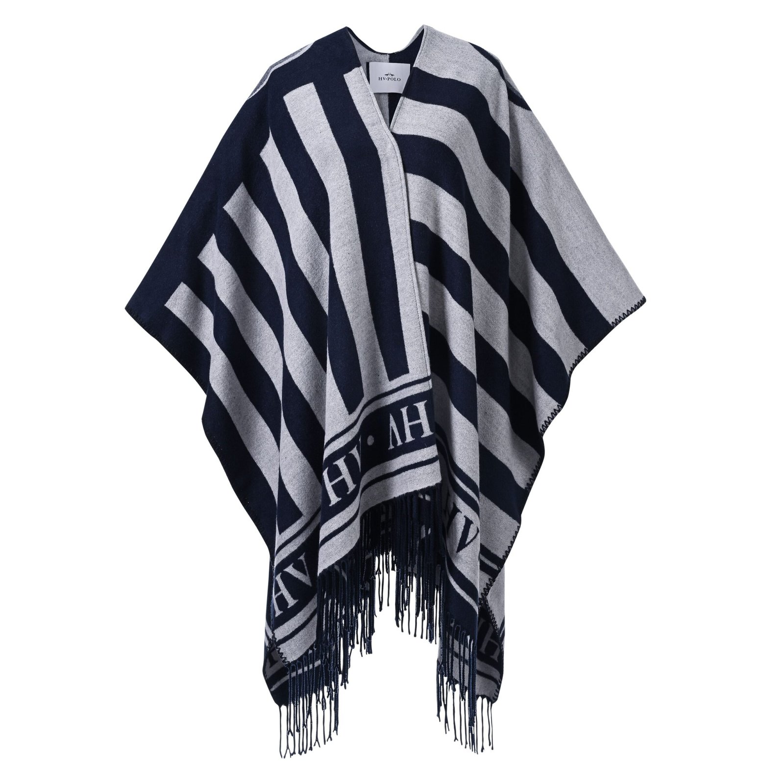 HV POLO - Poncho SHELLY