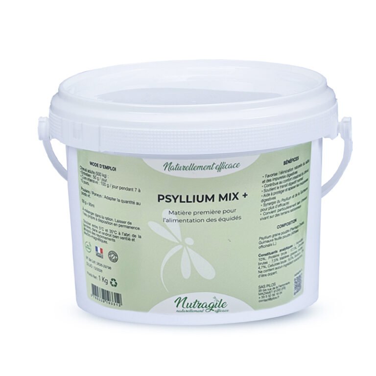 NUTRAGILE - Psyllium Mix+